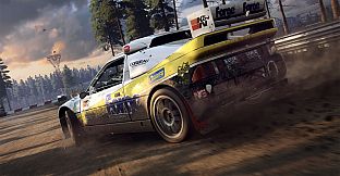DiRT Rally 2.0 - Ford RS200 Evolution