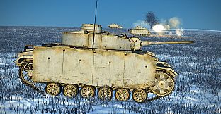 IL-2 Sturmovik: Tank Crew - Clash at Prokhorovka