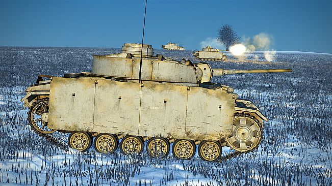 IL-2 Sturmovik: Tank Crew - Clash at Prokhorovka