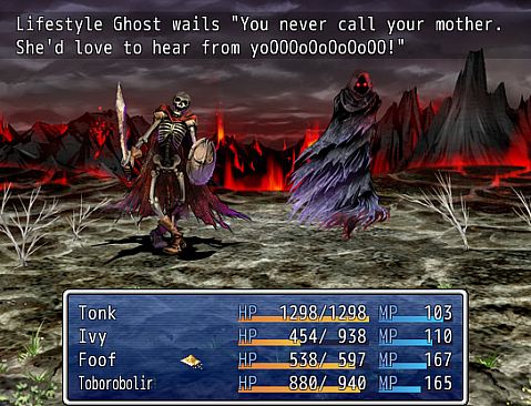 Rage Quest: The Worst Game