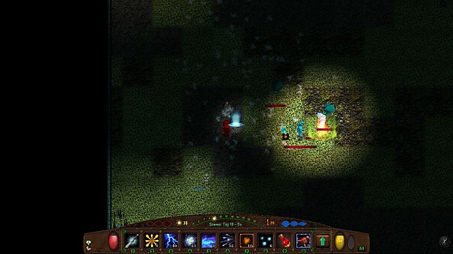 Behind the Horizon - The Sky Fortress