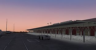 X-Plane 11 - Add-on: Aerosoft - Airport Chania - Ioannis Daskalogiannis
