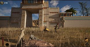 Ancient Bloods: Shadowborn Rising