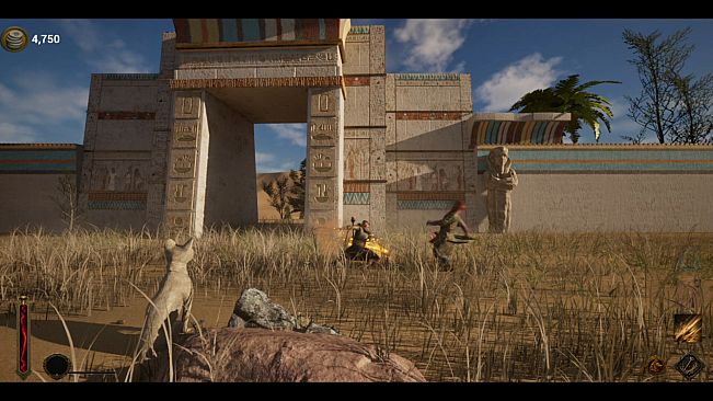 Ancient Bloods: Shadowborn Rising