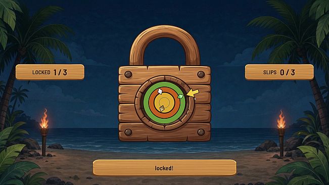 Hole Survivor : Isla Caliente - Female Protagonist