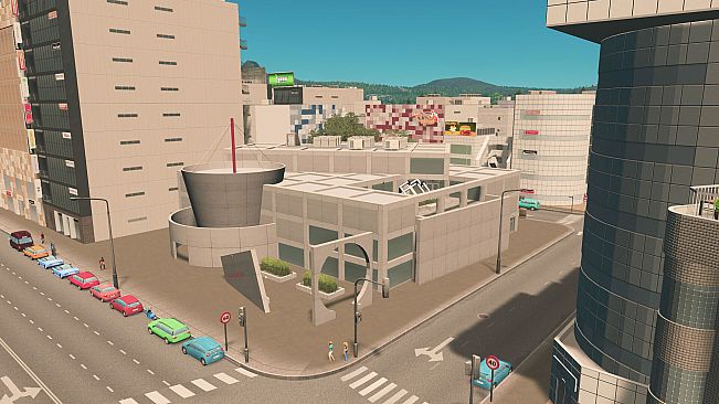 Cities: Skylines - Content Creator Pack: Shops of Shibuya