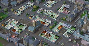 Two Point Hospital: A Stitch in Time