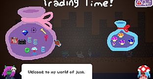 Clockwork Calamity in Mushroom World: What would you do if the time stopped ticking?