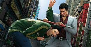 Yakuza Kiwami 2