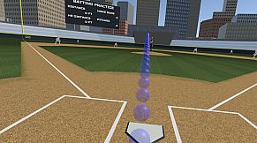 Big Hit VR Baseball