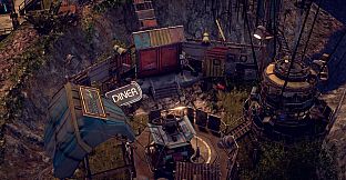 Endzone - A World Apart: Distant Places