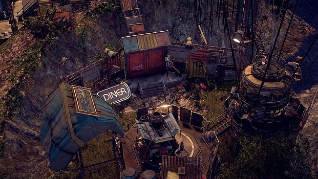 Endzone - A World Apart: Distant Places