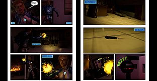 The Coming End Prequel: Spotlight Adventure Comics