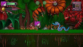 Xyla and the 'Shrooms of Doom