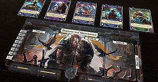 Tabletopia - Guards of Atlantis II