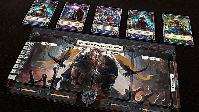 Tabletopia - Guards of Atlantis II