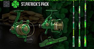 Fishing Planet: Saint Patrick's Pack