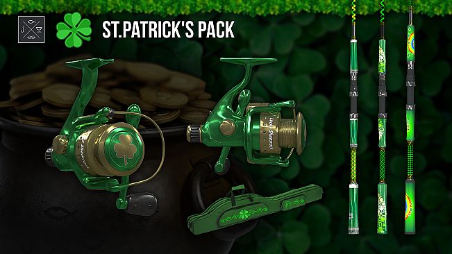 Fishing Planet: Saint Patrick's Pack