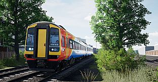 Train Sim World 4: UK Expansion Bundle