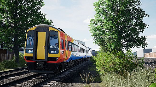 Train Sim World 4: UK Expansion Bundle