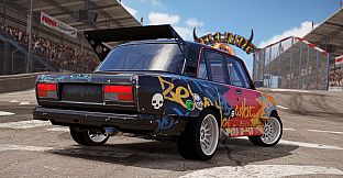 Wreckfest - Reckless Car Pack