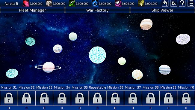 Aurelia: Stellar Arising