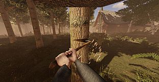 They are in the Trees