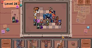 Legends Aligned: Land of Order