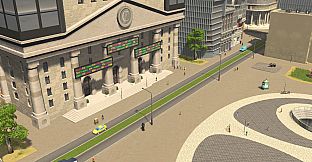 Cities: Skylines - Financial Districts