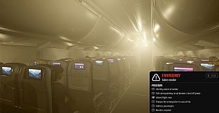 Flight Attendant Simulator