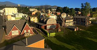 Cities: Skylines - CCP: Countryside