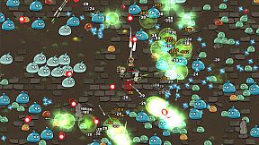 Skewer of Heroes: Bubble Survivors