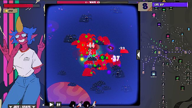 Evergrowing Video Store