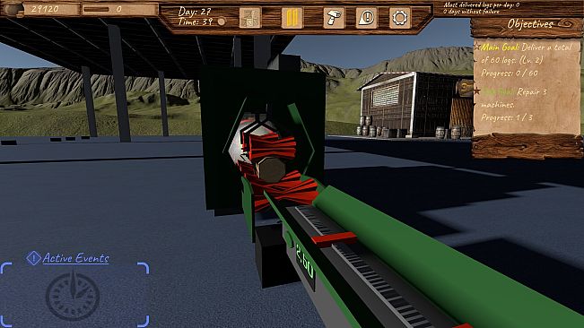 Timberline Factory