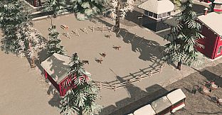 Cities: Skylines - Snowfall