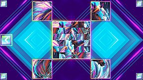 Neon Fantasy: Horses