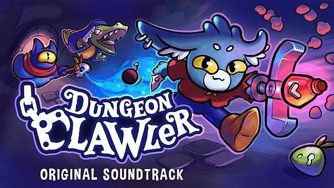 Dungeon Clawler Soundtrack