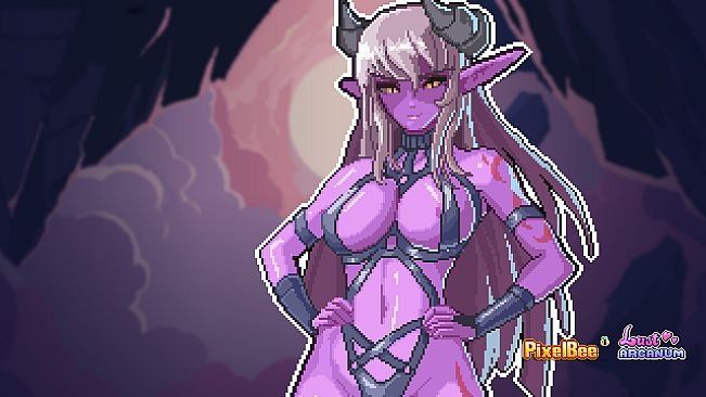 Lust Arcanum Free Wallpaper Pack