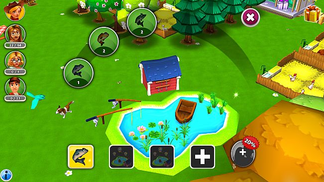 My Free Farm 2