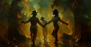 AI-VJ - Party 3 Visuals