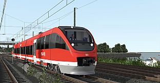 Train Simulator: DB BR 643 DMU Add-On