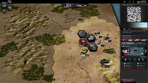 Panzer Tactics HD