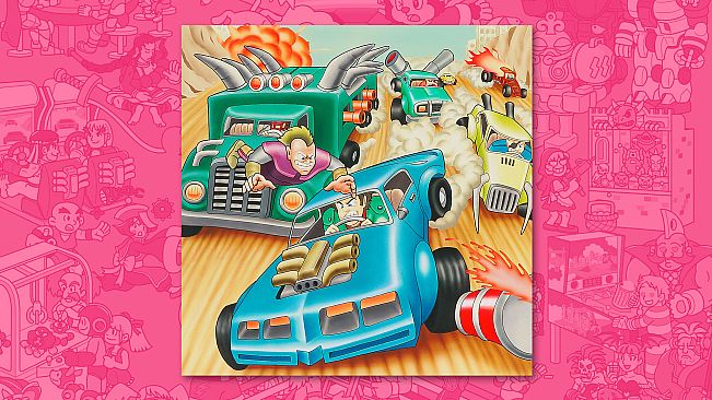 Capcom Arcade 2nd Stadium: Mini-Album Track 4 - The Speed Rumbler - Sharp Shooting (Stage 1 & 4 Theme)