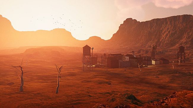 Wild West