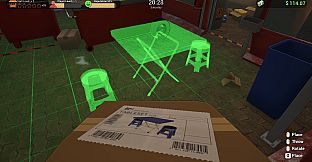 POJANGMACHA : Korean Street Food Management Simulator