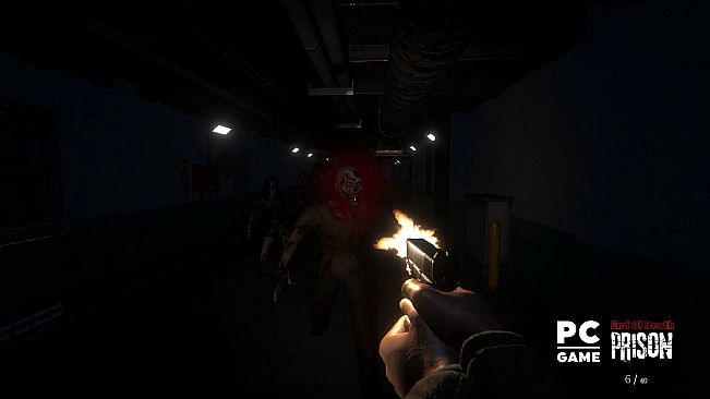 End Of Death: Prison