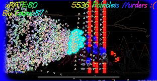 A2C:Ayry seems to be playtesting a 2D runner shooter from Cci