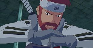 NARUTO SHIPPUDEN: Ultimate Ninja STORM Revolution - DLC5 Jinchuriki Costume Pack 2