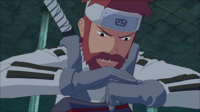 NARUTO SHIPPUDEN: Ultimate Ninja STORM Revolution - DLC5 Jinchuriki Costume Pack 2