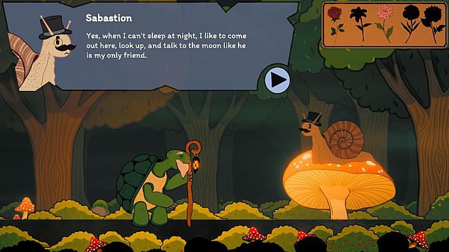 Flower For A Farewell